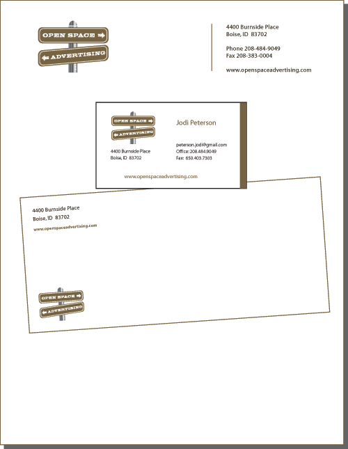 Open Space Advertising