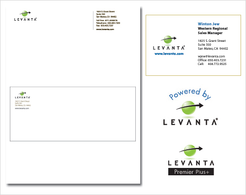 Levanta materials