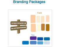 Branding Packages