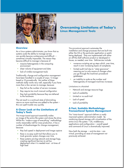 Overcoming Limitations 1