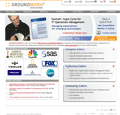 GroundWork Gartner Home Page